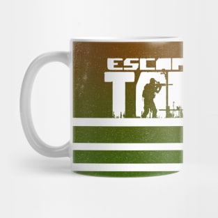 Escape - Retro Mug